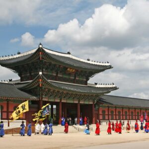 Tour du lịch Hàn Quốc 6N5Đ