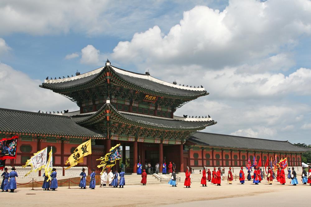 Tour du lịch Hàn Quốc 6N5Đ