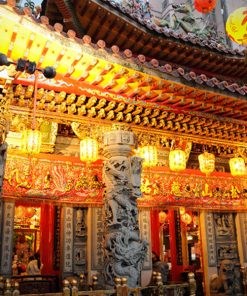 Tour Du lịch Đài Loan 5 ngày 4 đêm